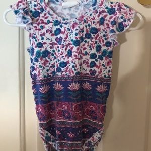 Spell Little Gypsies Gypsy love onesie